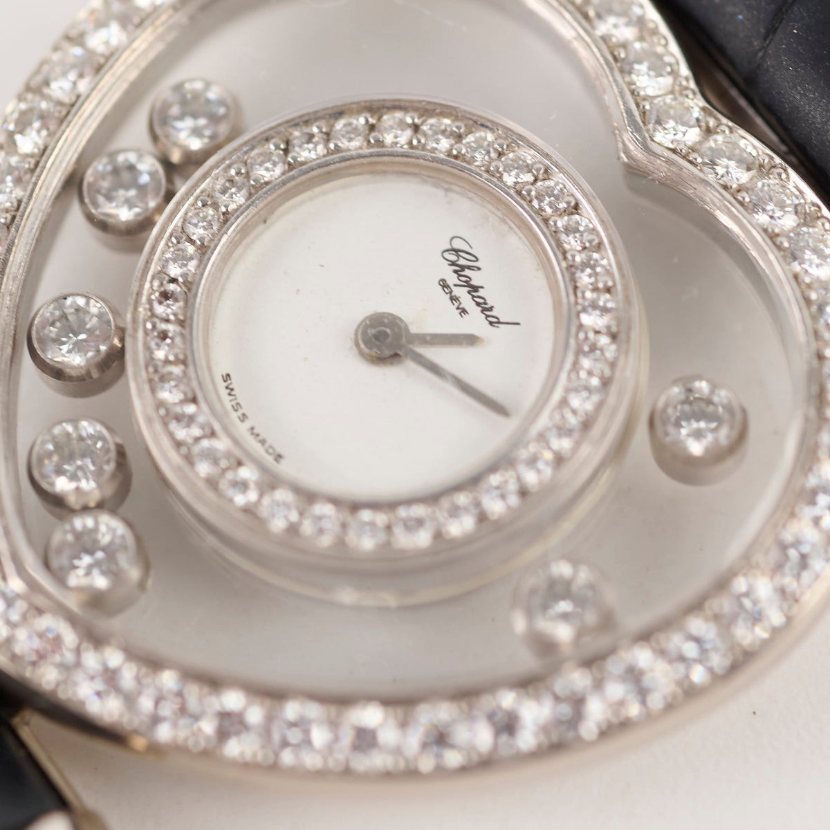 Chopard Happy Diamond Heart Watch 24MM - photo 7