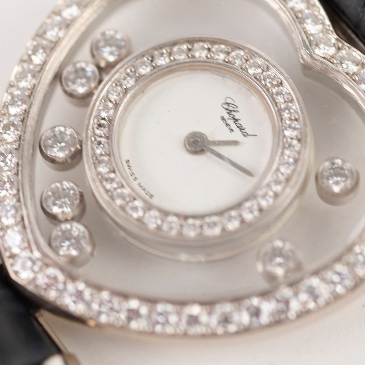 Chopard Happy Diamond Heart Watch 24MM - photo 6