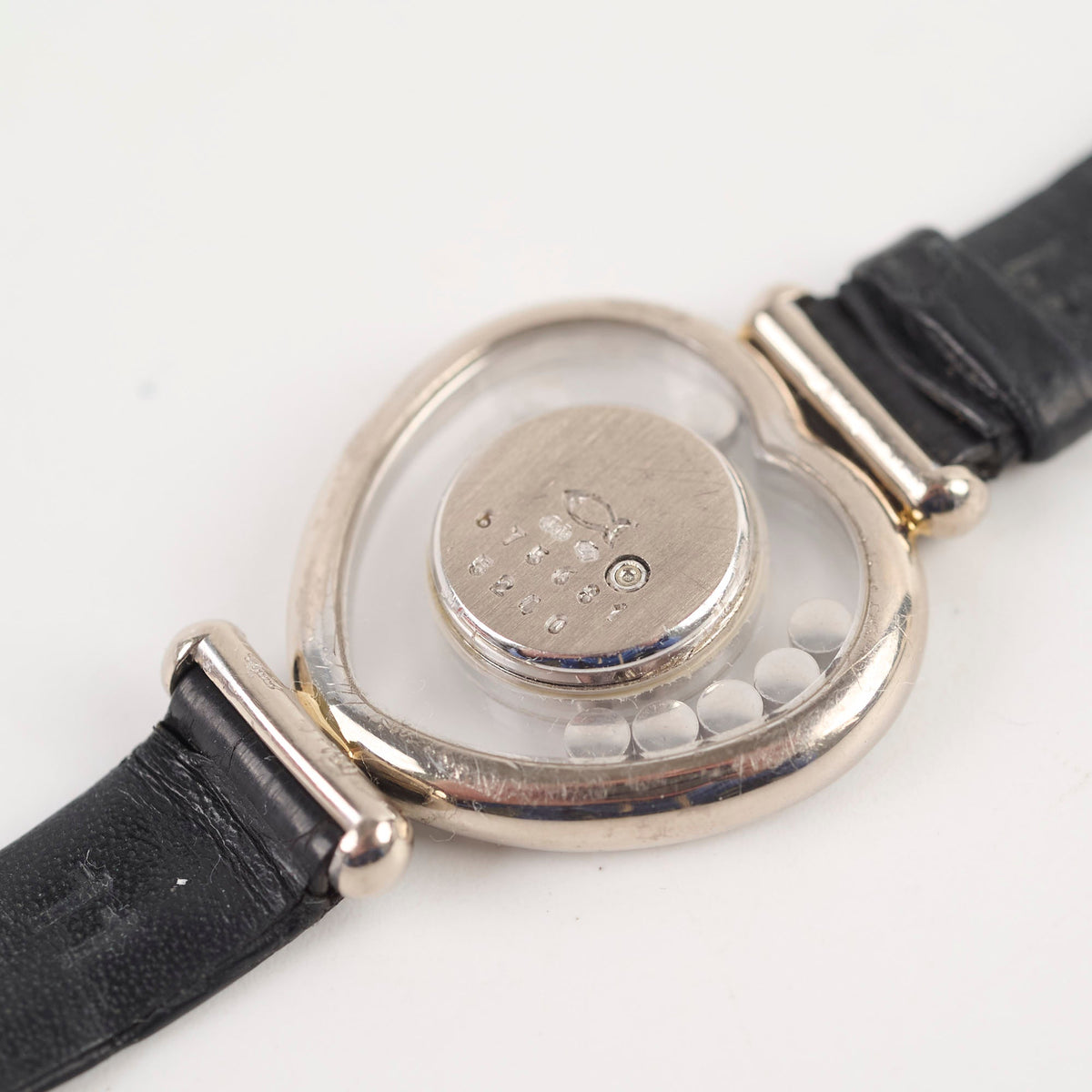 Chopard Happy Diamond Heart Watch 24MM - photo 4