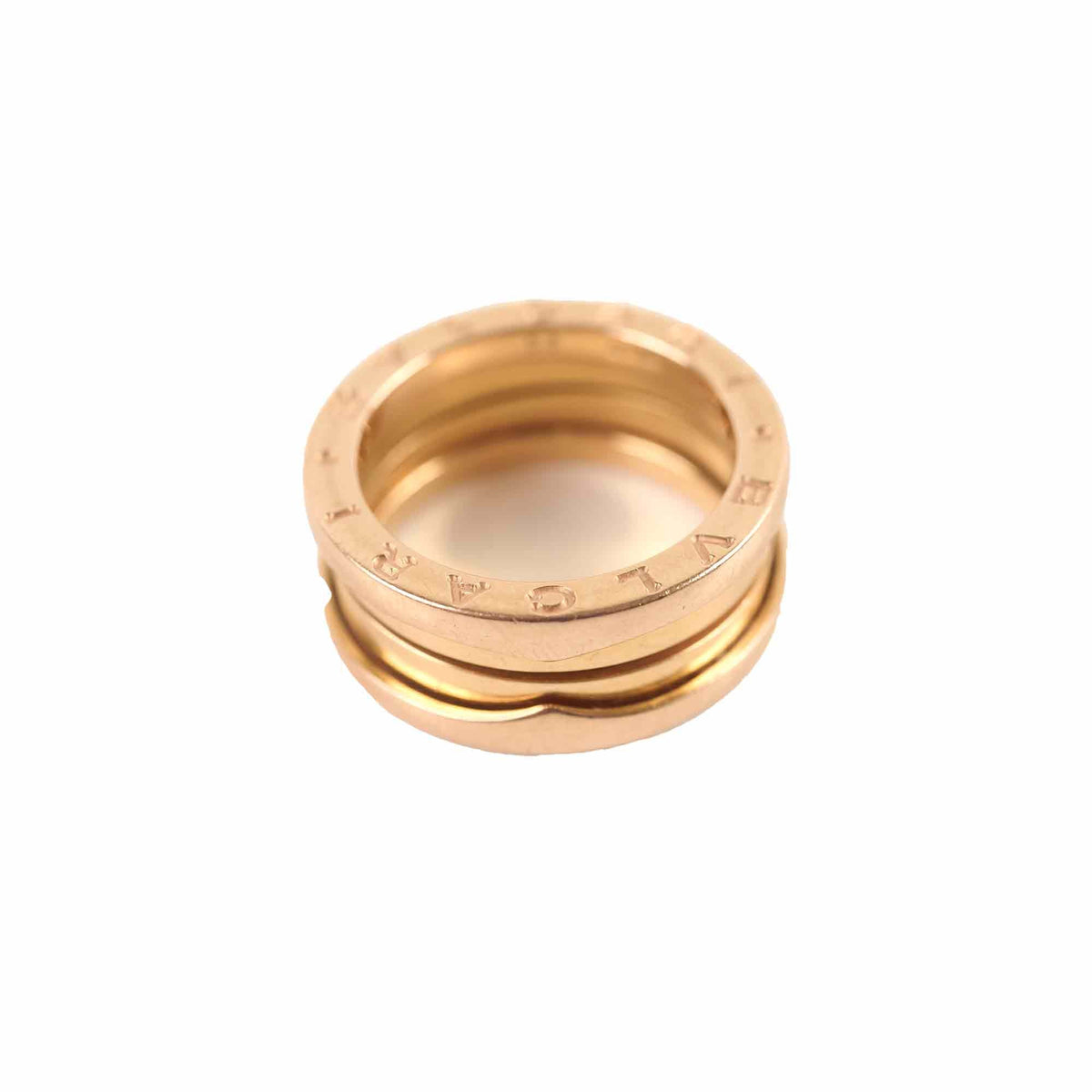 Bulgari B Zero 1 Ring Size 53 - photo 1