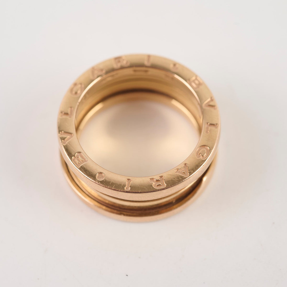 Bulgari B Zero 1 Ring Size 53 - photo 4