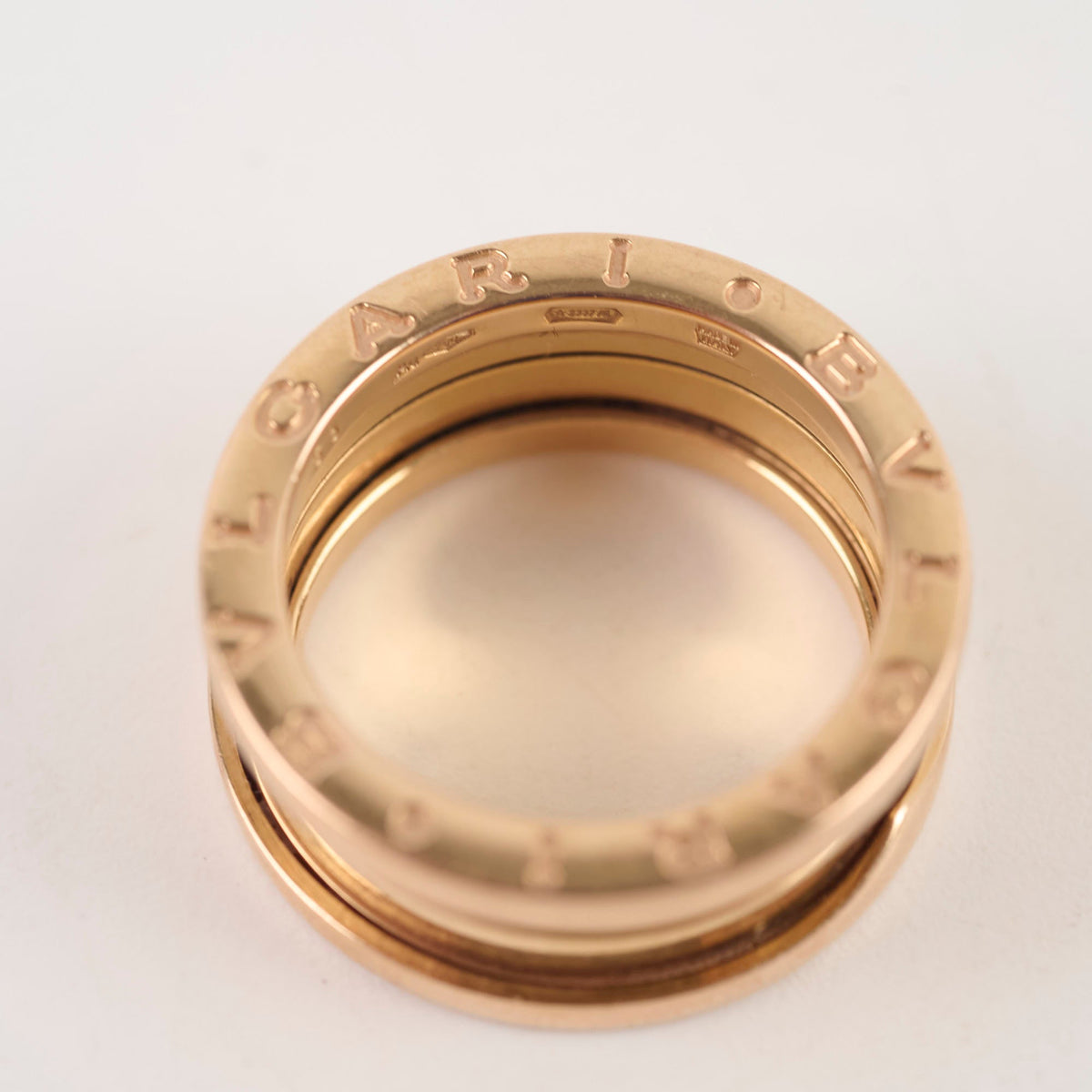 Bulgari B Zero 1 Ring Size 53 - photo 3