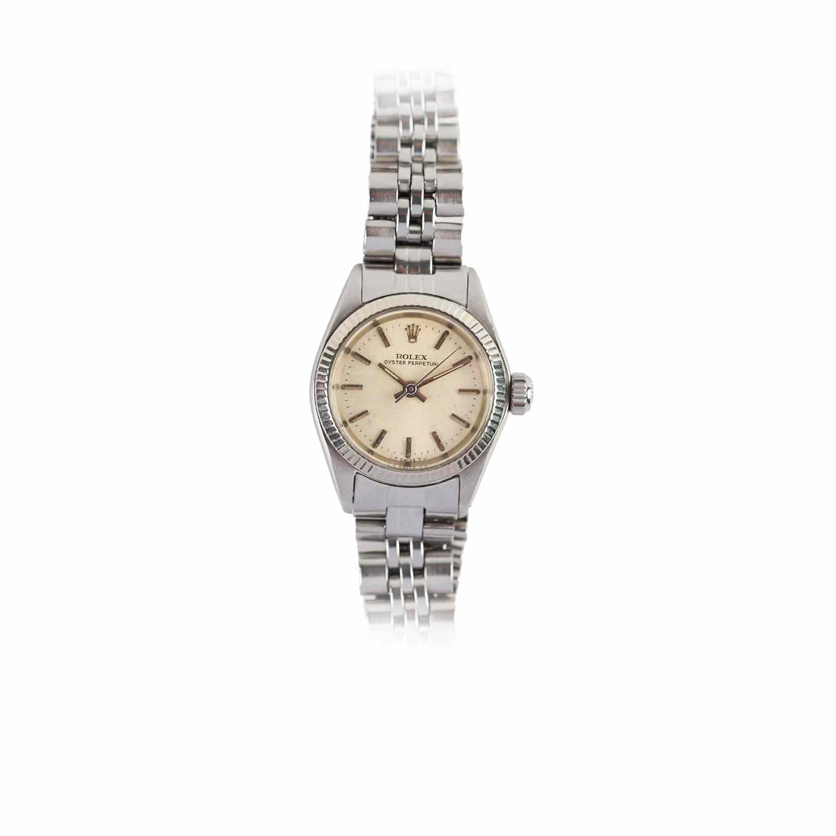 Rolex Oyster Perpetual 24mm Watch M6619 - photo 1