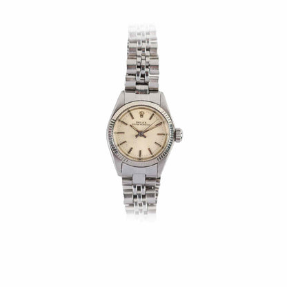Rolex Oyster Perpetual 24mm Watch M6619 - photo 1