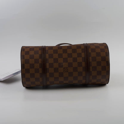 Louis Vuitton Papillion 30 Damier Ebene - photo 2