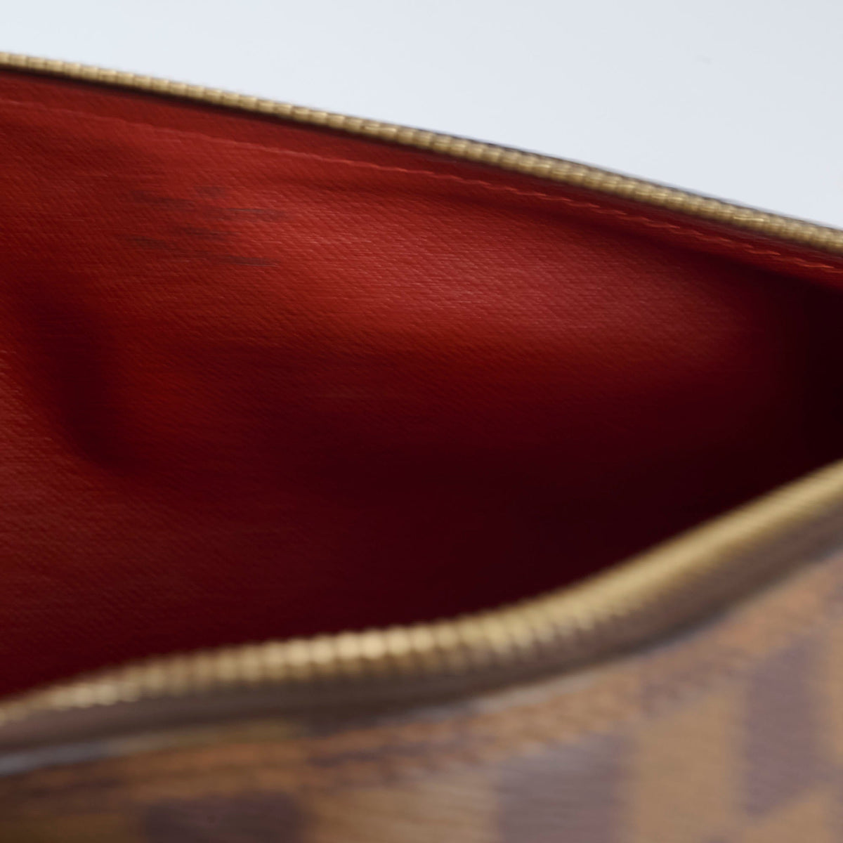 Louis Vuitton Papillion 30 Damier Ebene - photo 8