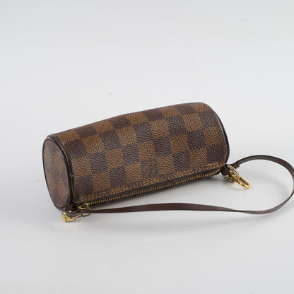 Louis Vuitton Papillion 30 Damier Ebene - photo 4