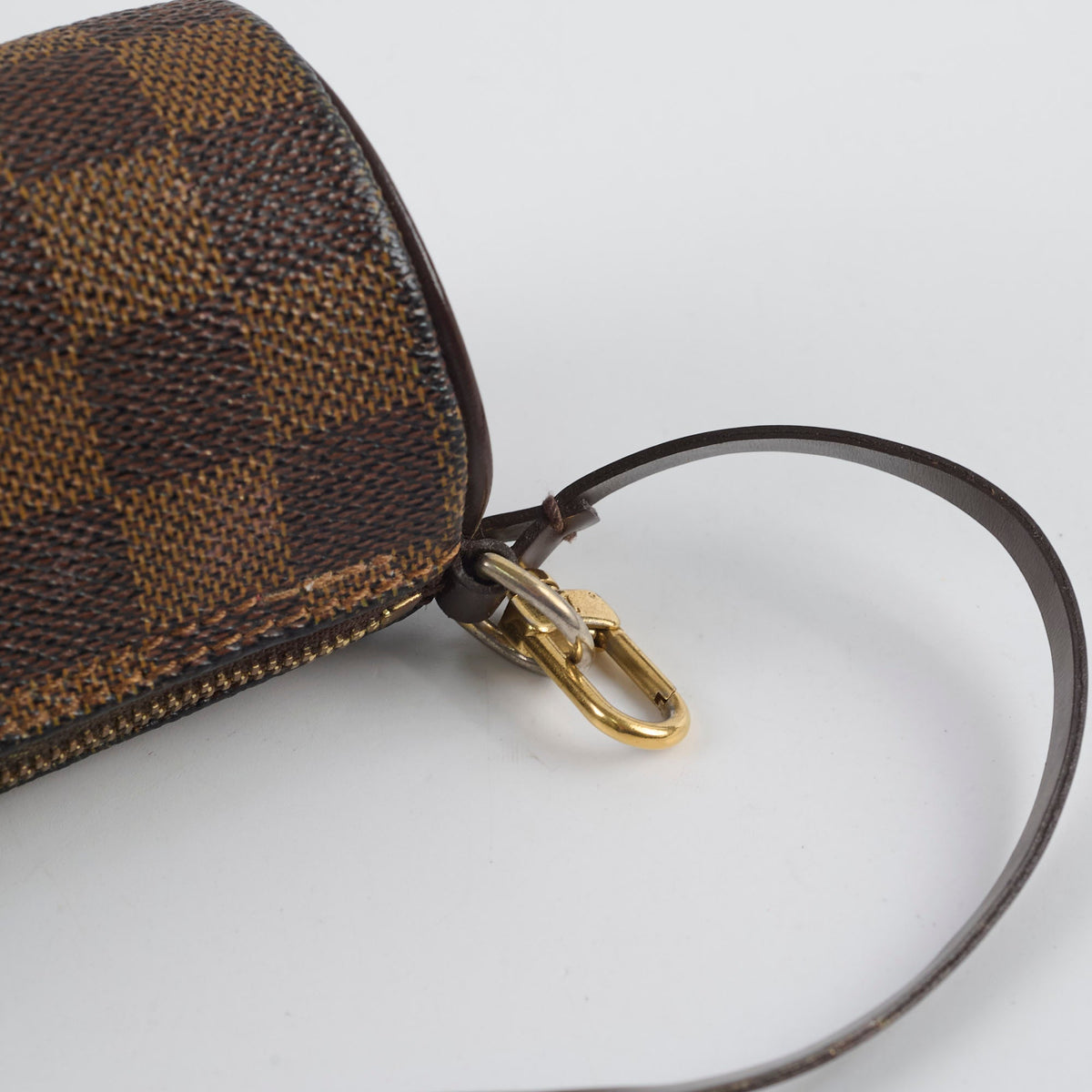 Louis Vuitton Papillion 30 Damier Ebene - photo 5