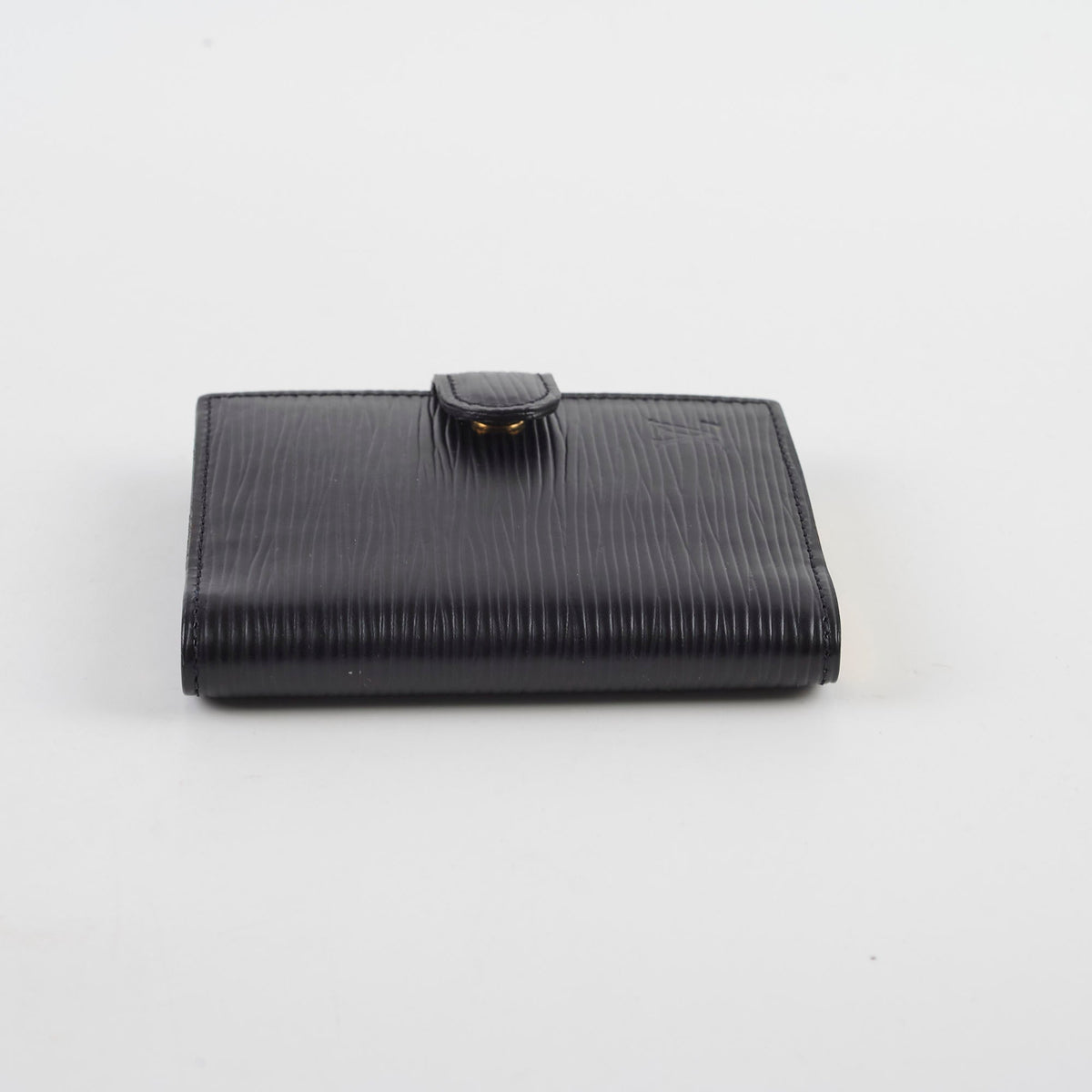 Louis Vuitton Mini Epi Notebook Cover Black - photo 4