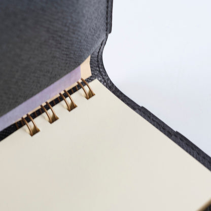 Louis Vuitton Mini Epi Notebook Cover Black - photo 6