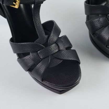 Saint Laurent Tribute Heels Black Size 38 - photo 6