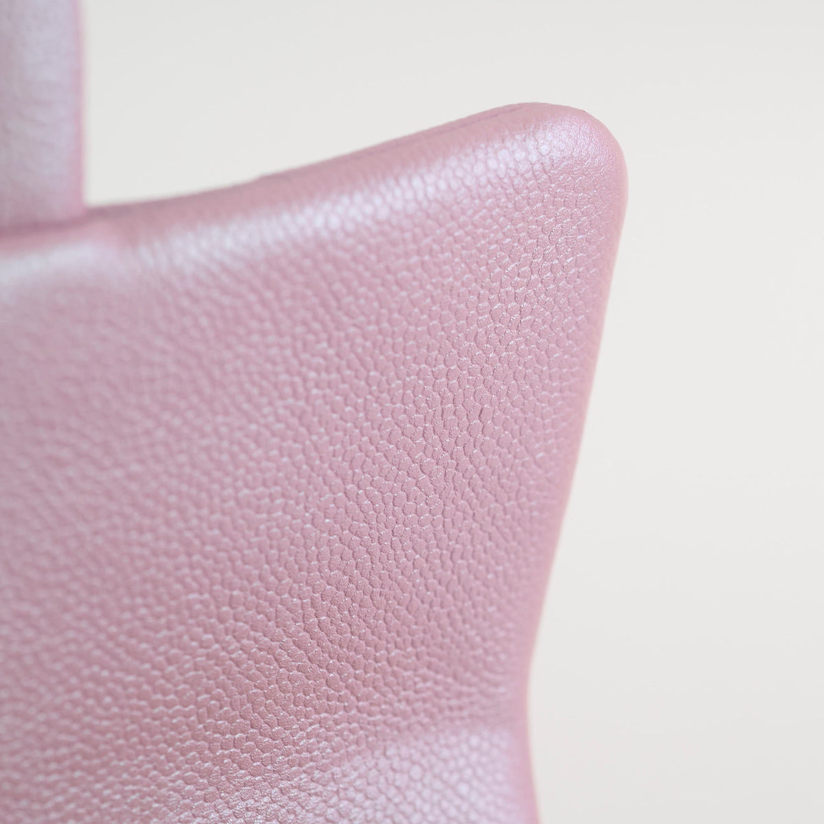 Chanel Caviar My Perfect Square Mini Iridescent Pink Microchip - photo 9