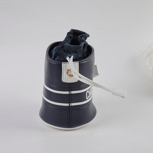 Christian Dior Vibe Bucket Bag Navy - photo 2