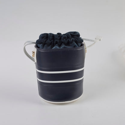 Christian Dior Vibe Bucket Bag Navy - photo 3