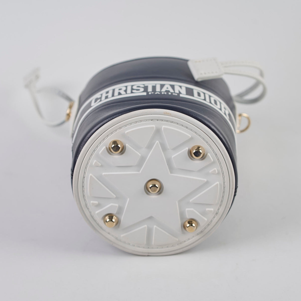 Christian Dior Vibe Bucket Bag Navy - photo 4