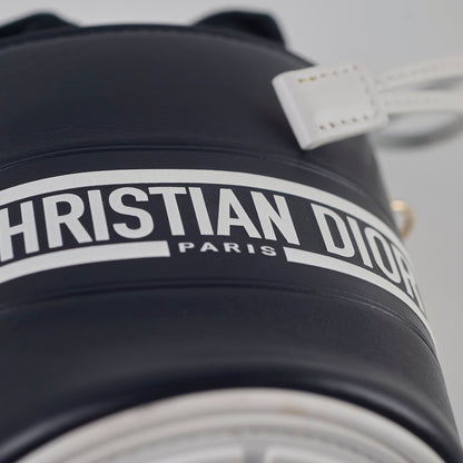 Christian Dior Vibe Bucket Bag Navy - photo 10