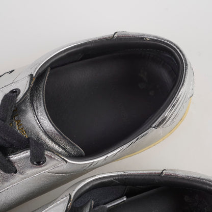 Saint Laurent Sneaker Silver Size 39 - photo 8