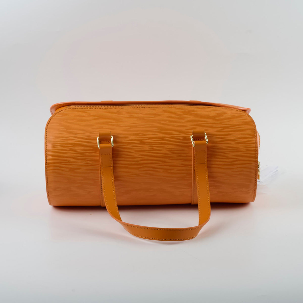 Louis Vuitton Soufflot Epi Orange - photo 2