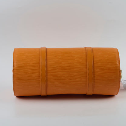 Louis Vuitton Soufflot Epi Orange - photo 3