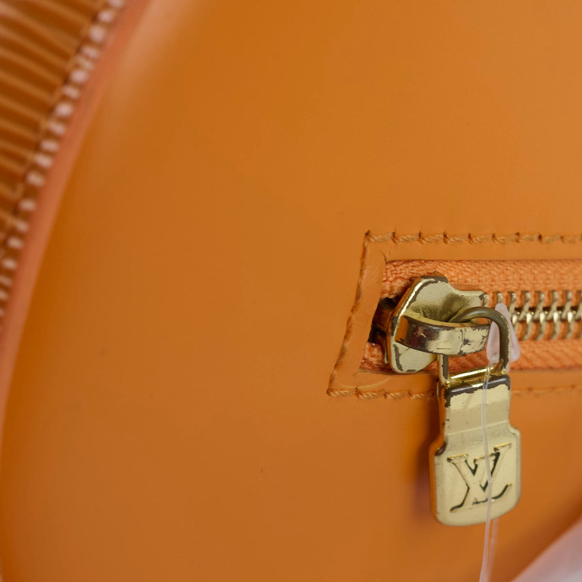 Louis Vuitton Soufflot Epi Orange - photo 7