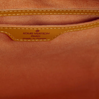 Louis Vuitton Soufflot Epi Orange - photo 5