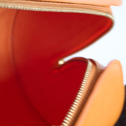 Louis Vuitton Soufflot Epi Orange - photo 4