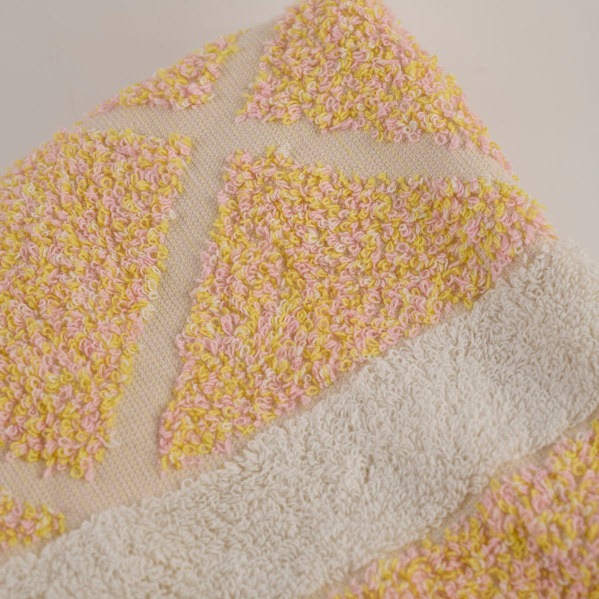 Chanel Coco Beach Bag & Towel Set Light Yellow/Pink - photo 11
