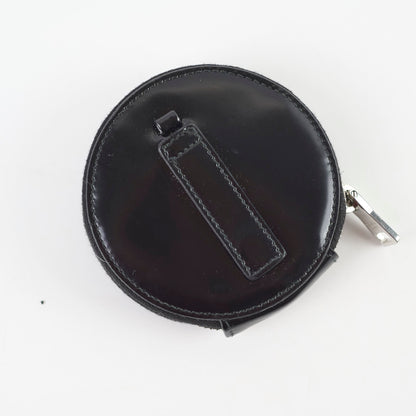 Prada Logo Coin Purse Black - photo 2