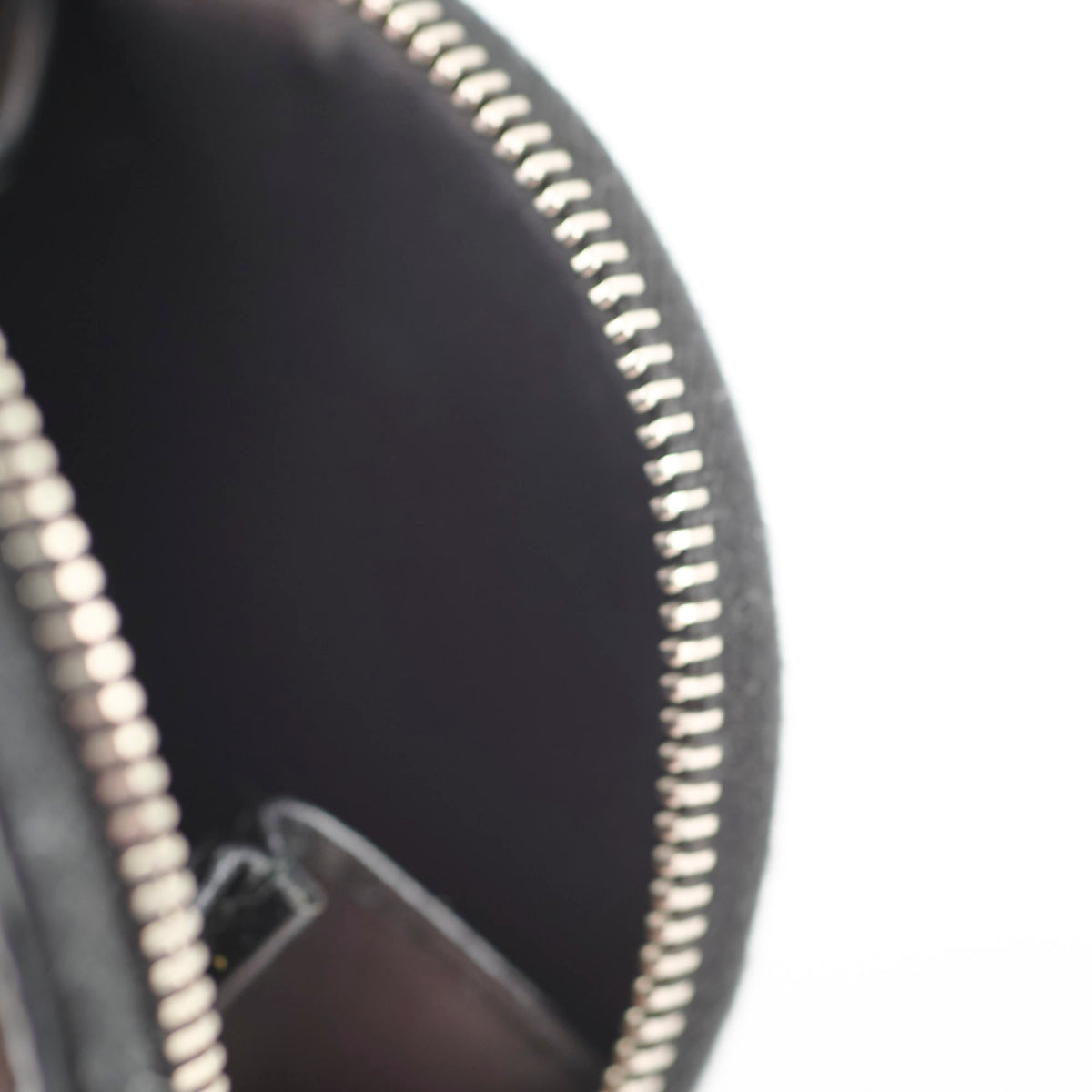 Prada Logo Coin Purse Black - photo 4