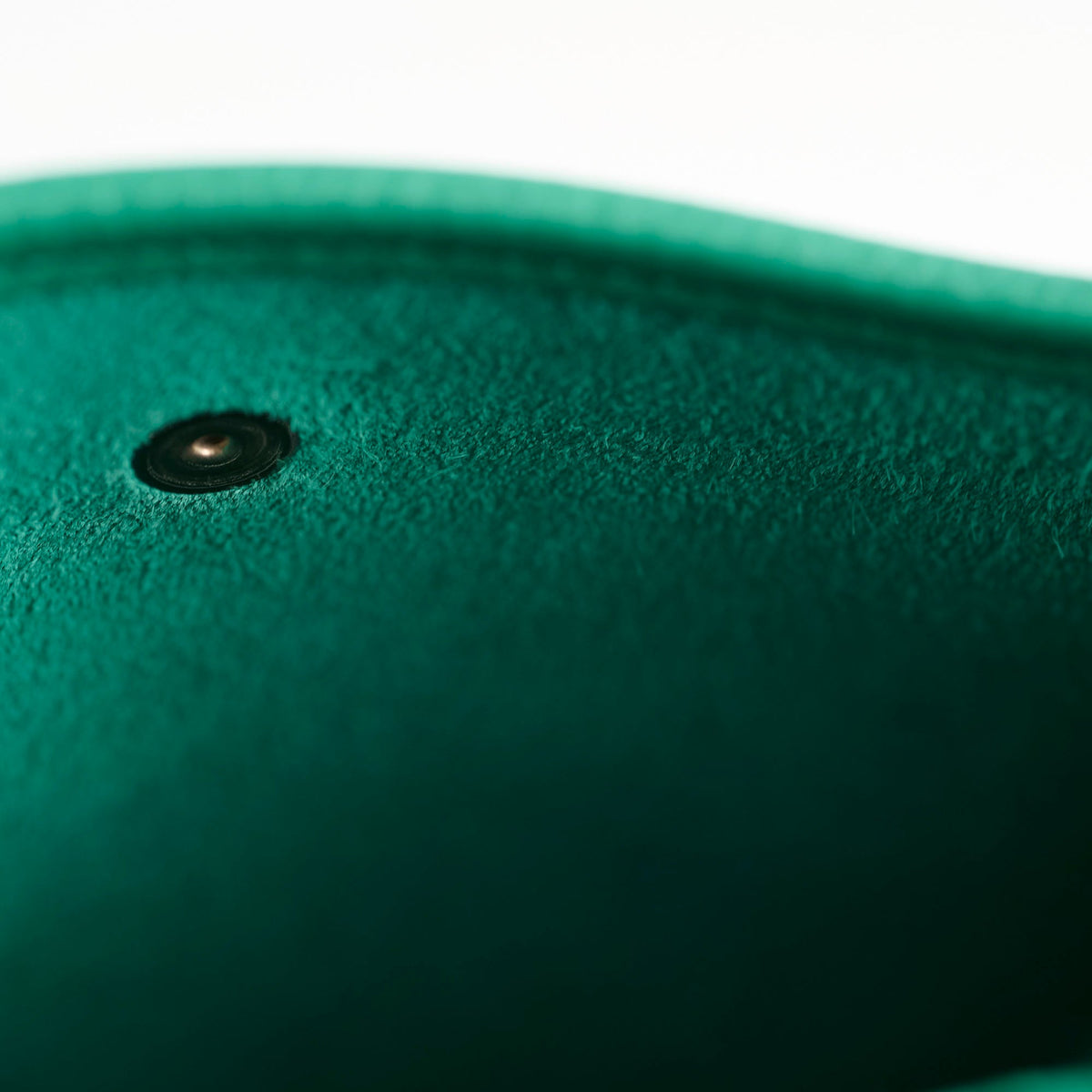 Hermes Mini Evelyn Vert Jade U stamp - photo 6