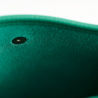 Hermes Mini Evelyn Vert Jade U stamp - photo 6