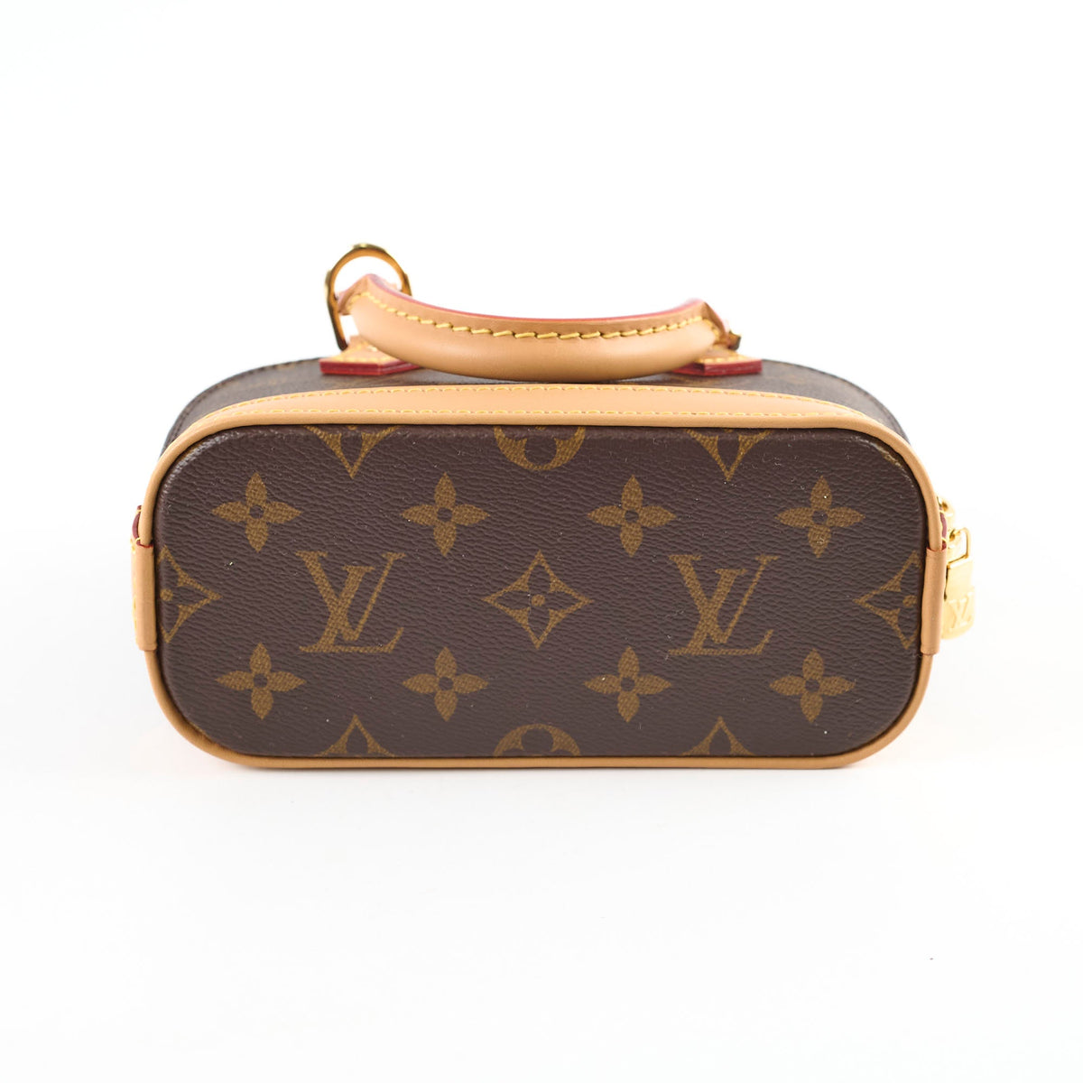 Louis Vuitton Alma Nano Monogram Canvas - photo 4