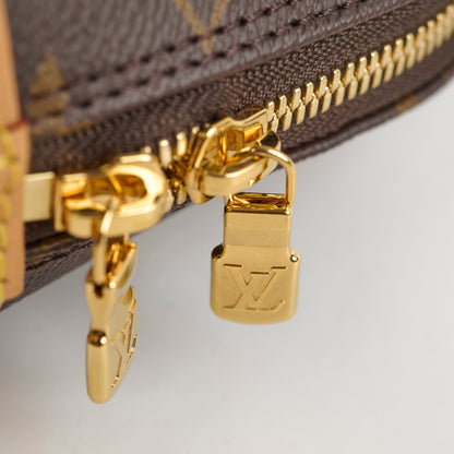 Louis Vuitton Alma Nano Monogram Canvas - photo 6