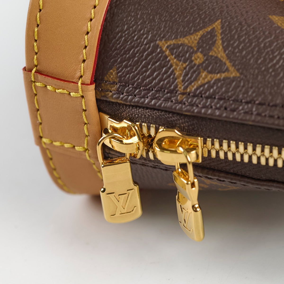Louis Vuitton Alma Nano Monogram Canvas - photo 7