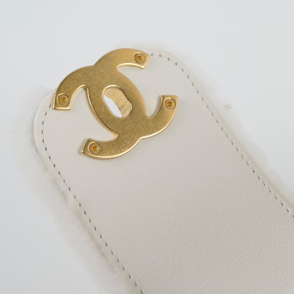 Chanel Top Handle Fluffy Bag - photo 9