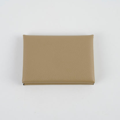 Hermes Calvi Duo Evercolor Beige Marfa - photo 2