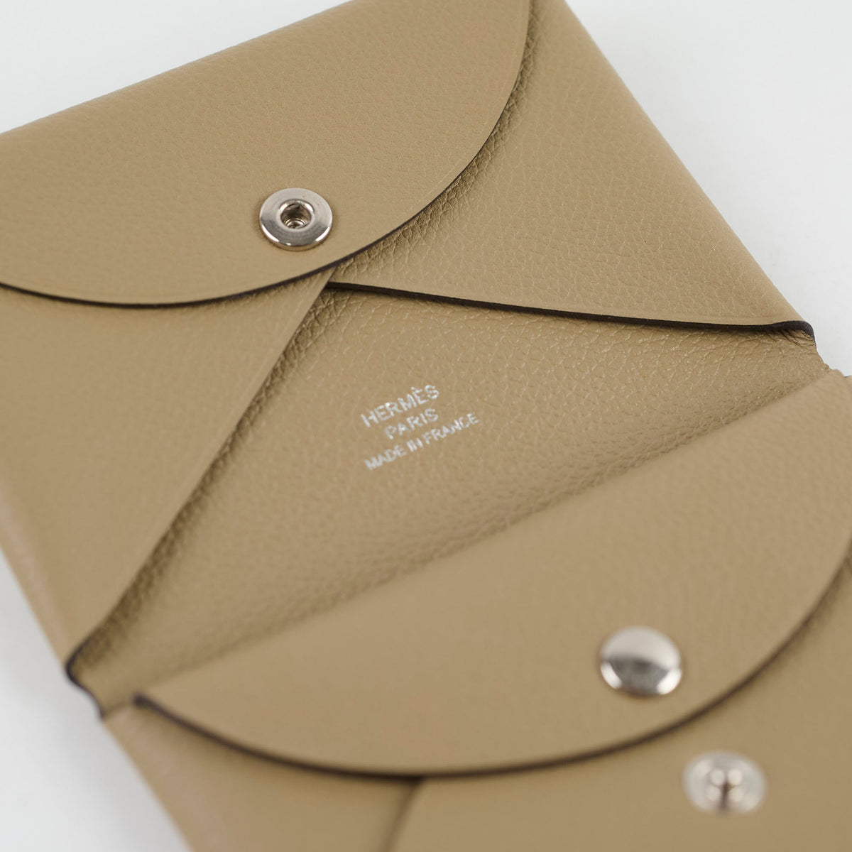 Hermes Calvi Duo Evercolor Beige Marfa - photo 10