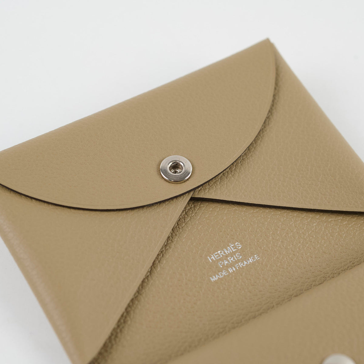 Hermes Calvi Duo Evercolor Beige Marfa - photo 9