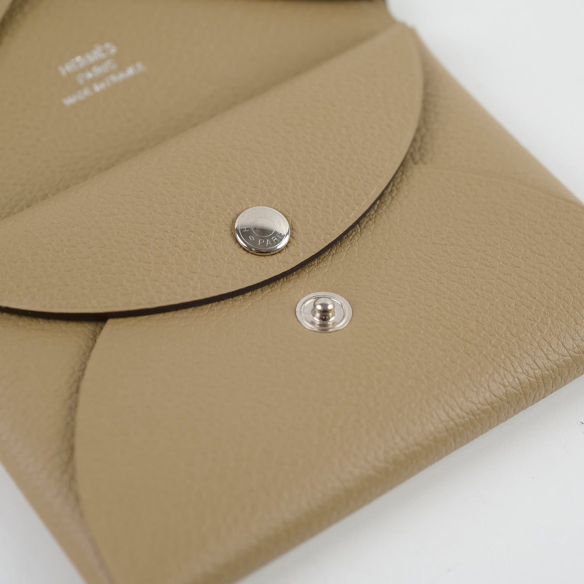 Hermes Calvi Duo Evercolor Beige Marfa - photo 8