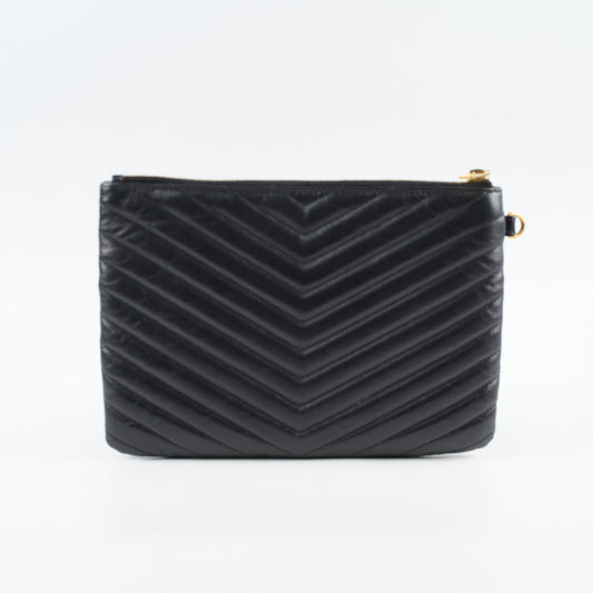 Saint Laurent Pouch/Clutch Black - photo 2