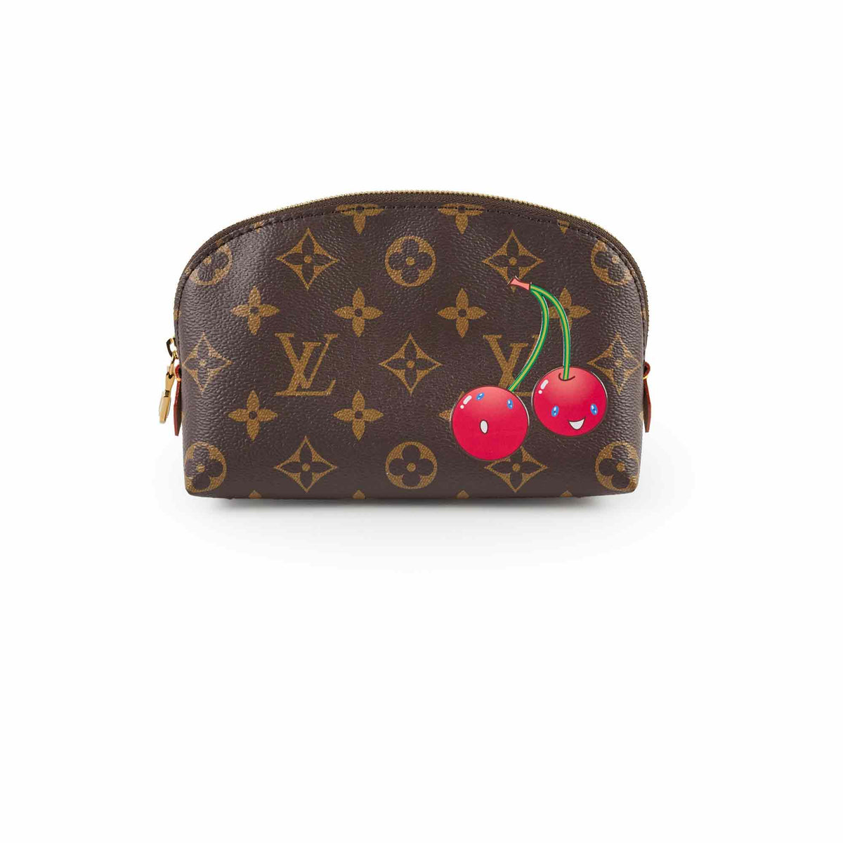 Louis Vuitton x TM Cherry Cosmetic Pouch Monogram - photo 1