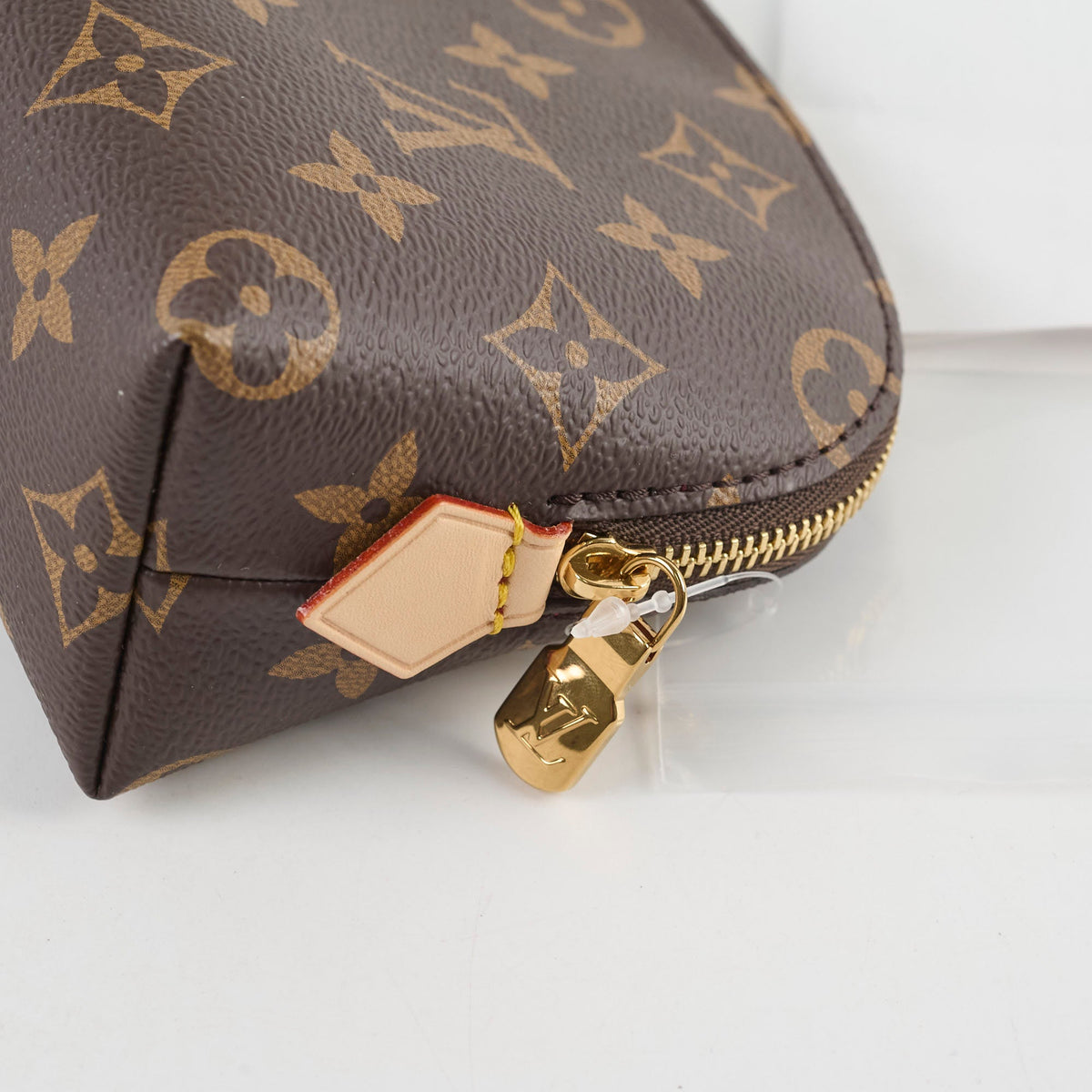 Louis Vuitton x TM Cherry Cosmetic Pouch Monogram - photo 8