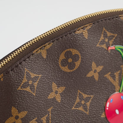 Louis Vuitton x TM Cherry Cosmetic Pouch Monogram - photo 6