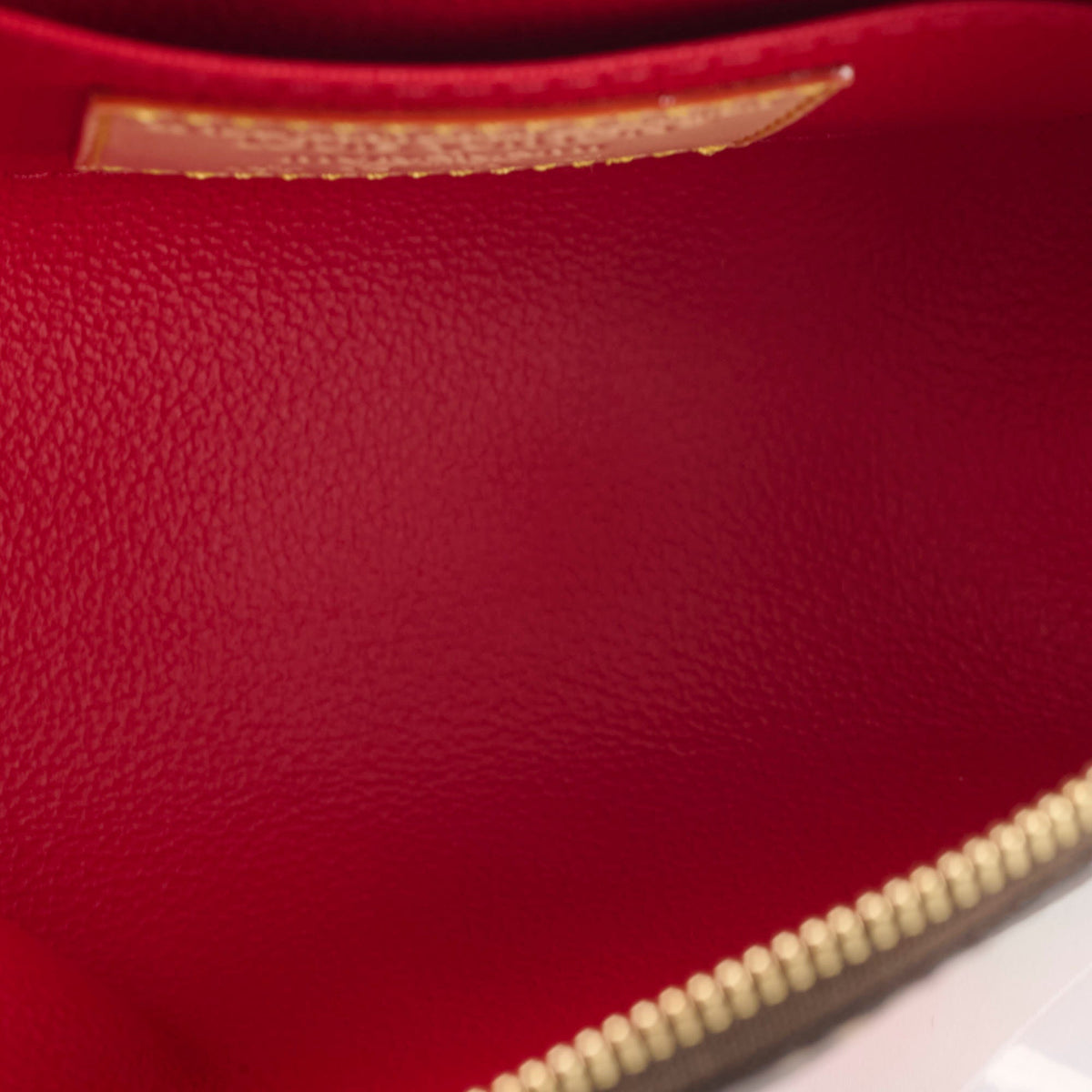 Louis Vuitton x TM Cherry Cosmetic Pouch Monogram - photo 4