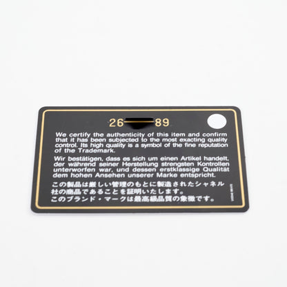 Chanel Medium Boy Caviar Champagne Gold - photo 14