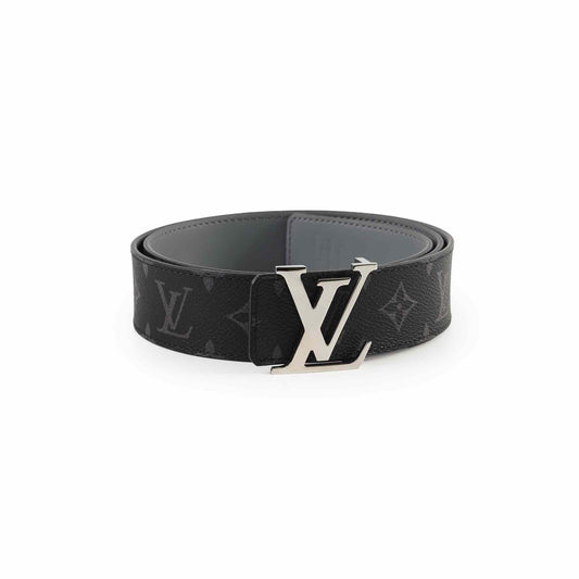 Louis Vuitton Monogram Eclipse Belt Size 95 - photo 1