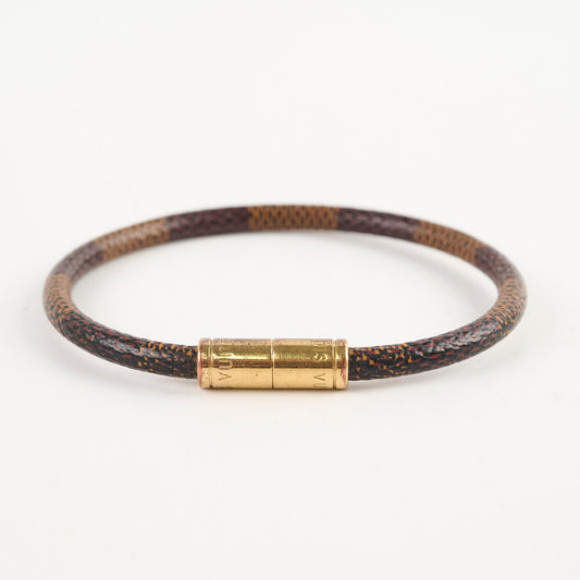 Louis Vuitton Bracelet Damier Ebene - photo 1