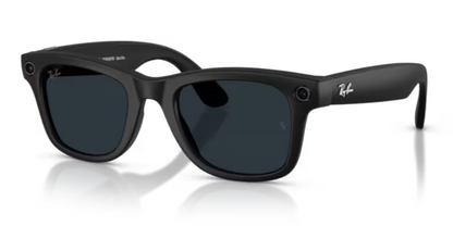 Ray-Ban Meta Gen 2 Wayfarer AI Sunglasses - photo 8