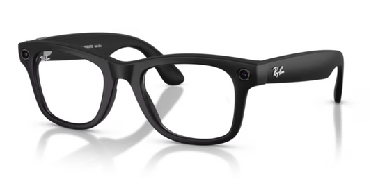 Ray-Ban Meta Gen 2 Wayfarer AI Sunglasses - photo 2