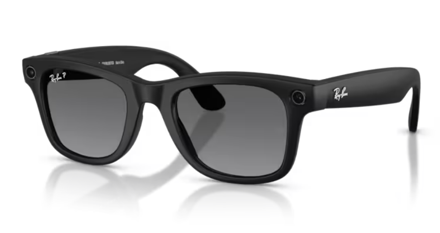 Ray-Ban Meta Gen 2 Wayfarer AI Sunglasses - photo 6